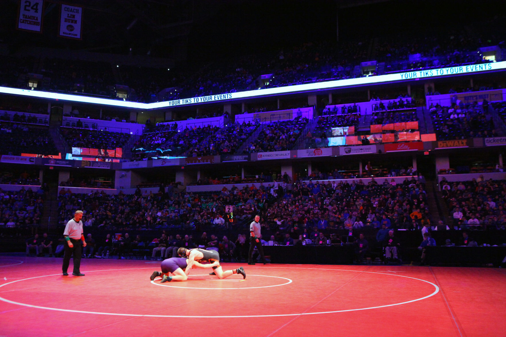 Gallery: Wrestling State Finals